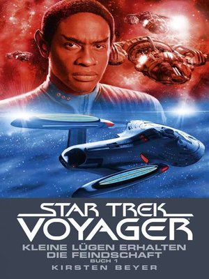 cover image of Star Trek--Voyager 12